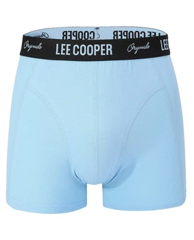 Трусы-боксеры мужские Lee Cooper 42217418LLB L светло-голубые (2422174184302)