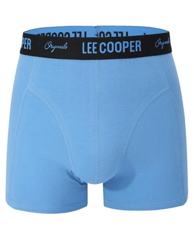 Трусы-боксеры мужские Lee Cooper 42217418LB L голубые (2422174184301)