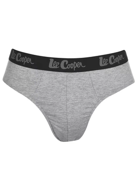 Трусы-плавки мужские Lee Cooper 421570G M серые (2421570033902)