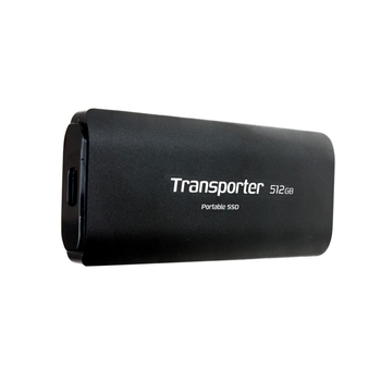 Портативний SSD Patriot Transporter 512GB Type-C (PTP512GPEC)