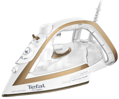 Утюг Tefal PUREGLISS Coppertinto & White FV8042E0