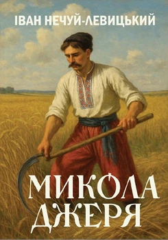 Іван Нечуй-Левицький - Микола Джеря