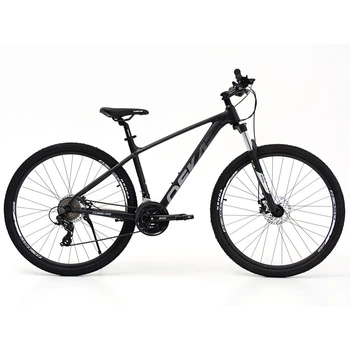 Велосипед Oskar 29" SHADOW черный матовый