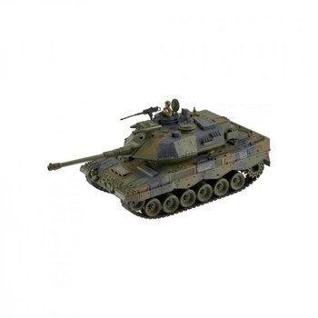 Іграшка радіокерована ZIPP Toys Танк 789 German Leopard 2A6 1:18 (789-4)