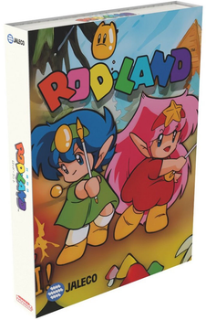 Gra NES Rod Land Collectors Edition (kartridż) (0849172017450)
