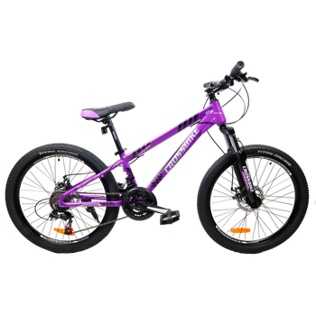 Велосипед 26" Everest 2025 Рама-13" purple