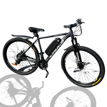 Велосипед Royal 29" CROCS з Е-комплектом 500w 48v 18ah/ до 65 км запас ходу+індикаторна ручка