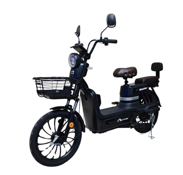 Электроскутер E-Titan Master 20" Black