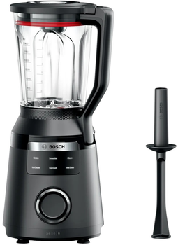 Блендер Bosch MMB6652B Чорний
