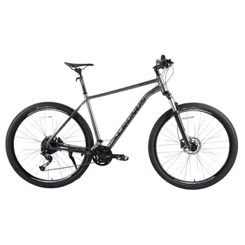 Велосипед CRONUS 29" Rover 520 2025 Рама-19.5" grey