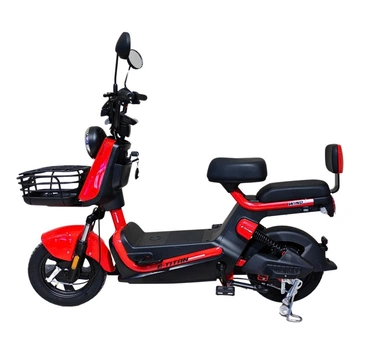 Электроскутер E-Titan Wind 14" Red