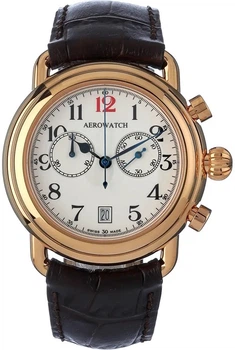 Часы наручные Aerowatch 83926RO04