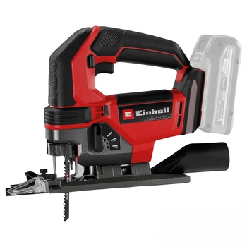 Лобзик аккумуляторный Einhell TE-JS 18/100 Li-Solo (4321270)