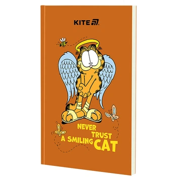 Блокнот Kite Garfield А5 64 аркуші (gf25-193-1)