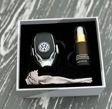 Подарунковий ароматизатор в машину с логотипом VOLKSWAGEN
