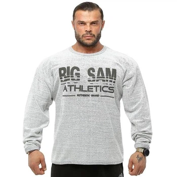 Реглан Big Sam 4695 світло-сірий розмір M