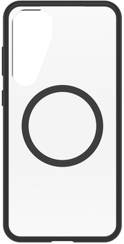 Панель Samsung React Magnet для Galaxy S25+ Black Crystal (5060475907988)