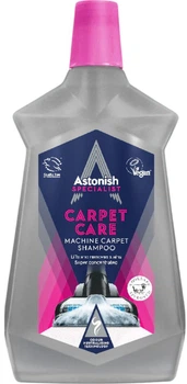 Шампунь для пилососів Astonish з дезінфікуючим ефектом 1000 мл (5060060212022)