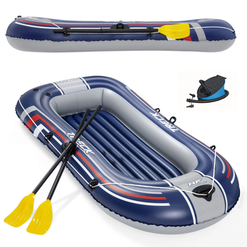 Ponton dmuchany Bestway Hydro-Force Treck X1 228 x 121 cm 61083 (6942138948530)