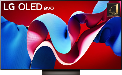 Telewizor LG 55" OLED55C44LA.AEU