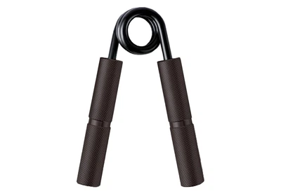 Кістовий еспандер EasyFit Hand Grip PRO 160 кг чорний (350 lb) 4669933
