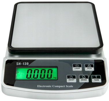 Wagi sklepowe Wagi Tarczyn SH-139 (5905481541033) (955555905880777) - Outlet