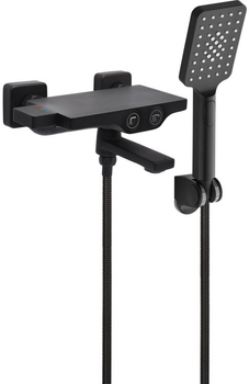 Bateria prysznicowa Fala Noir 2 75888