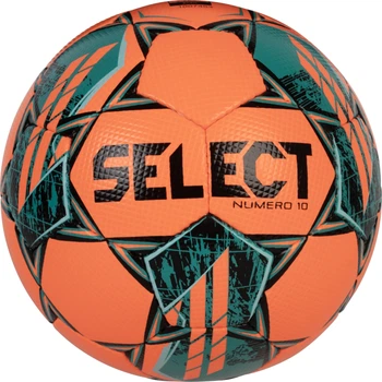 Мяч футбольный Select Numero 10 Fifa Basic 592 №4 Оранжевый (5703543410248)