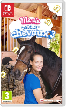 Gra Nintendo Switch My Life: Riding Stables 3 (kartridż) (8720618957931)