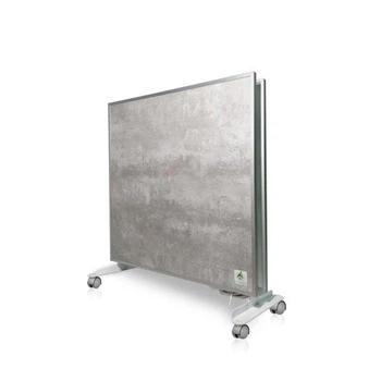 Керамический обогреватель с конвекцией ECOTEPLO DUO 1000 МЕ (Серій лофт)