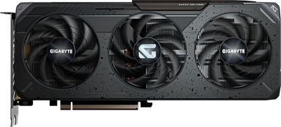 Видеокарта Gigabyte PCI-Ex Radeon RX 9060 XT GAMING OC 16G 16GB GDDR6 (128bit) (3320/20000) (HDMI, 2 x DisplayPort) (GV-R9060XTGAMING OC-16GD)