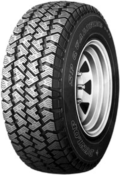 Всесезонні шини Dunlop SP QUALIFIER TG20 215/80 R16 107S (46242362) (2022 Японія)