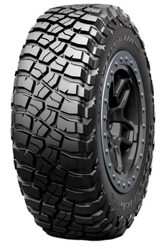 Всесезонні шини BFGoodrich MUD TERRAIN T/A KM3 33/12.5 R17 120Q (56807975)