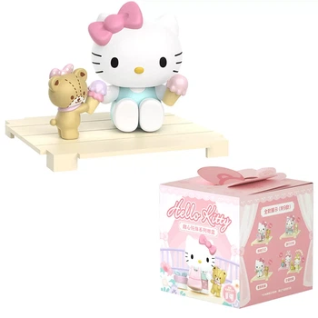 Фигурка-сюрприз Pop Top Hello Kitty Милая подружка (23WH-002)