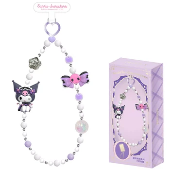 Ланцюжок для телефону Pop Top Hello Kitty та друзі Милий стиль (25SM-008)