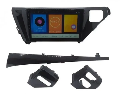 Штатная автомагнитола с навигацией Gps для автомобилей Toyota Camry V70 2018 10 дюймов CAN Android 10.1