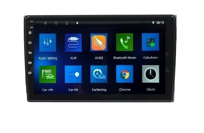 Штатна автомагнітола з навігацією Gps для автомобілів Suzuki Grand 9 дюймів Android 10.1