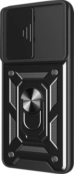 Чохол для смартфона BeCover Military для Motorola Moto G05/E15 Black (BC_713527)