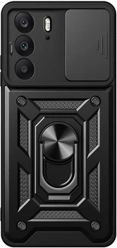 Чехол для смартфона Realme C75 4G BeCover Military Black (BC_713539)
