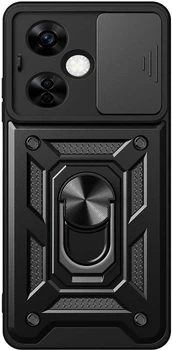 Чохол для смартфона OnePlus Nord CE 3 Lite 5G BeCover Military Black (BC_713548)