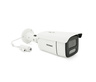 5MP Starlig Циліндрична камера GW IPC53B5MP80 2.8mm POE ІЧ-підсвічування 80 метрів