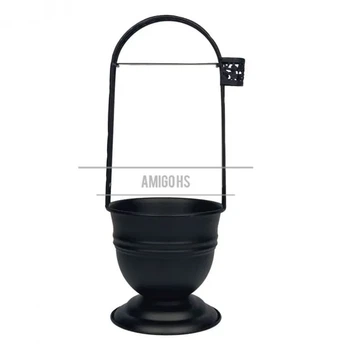 Кошик для вугілля Garden Black