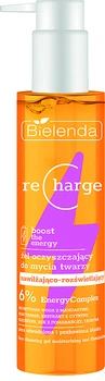 Зволожуючий та освітлювальний гель, що очищає - BielendaRecharge 150ml (1307677-852750908-2)