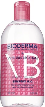 Мицеллярный лосьон для лица - Bioderma Limited Edition Sensibio H2O Solution Micellaire 500ml (1284067-606614196-2)