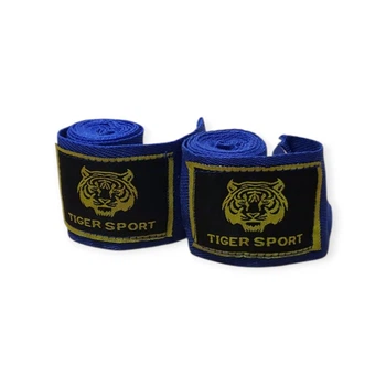 Бинт боксерський TIGER SPORT 1,5 метри бавовна 151576
