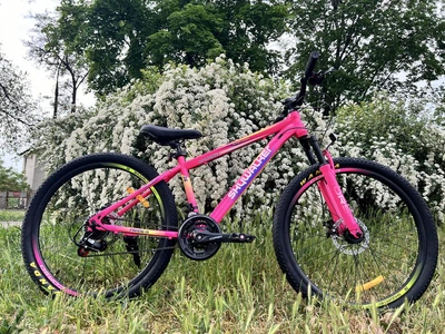 Велосипед Спортивний Corso Skywalker 26" дюймів SW-26615