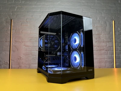 Ігровий Комп'ютер (ПК) Vector/Ryzen 5 7500F/32GB/2TB SSD M.2/RTX 4060 8GB