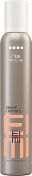 Pianka do włosów Wella Professionals EIMI Shape Control do układania włosów 500 ml (4064666211909)