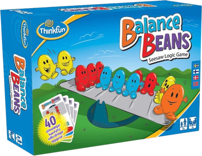 Gra planszowa Ravensburger Balance Beans (7312350011401)