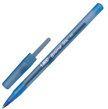 Ручка кулькова BIC 934598 Синій (SC) shop (3086123442788)